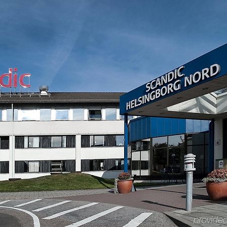 Scandic Helsingborg Nord Екстериор снимка