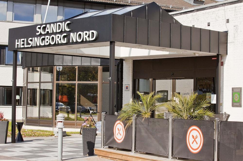 Scandic Helsingborg Nord Екстериор снимка