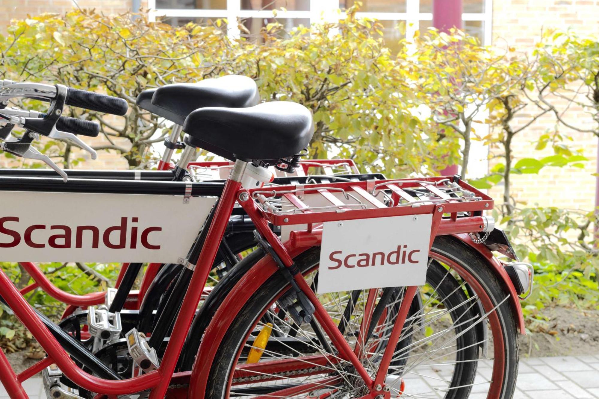 Scandic Helsingborg Nord Екстериор снимка