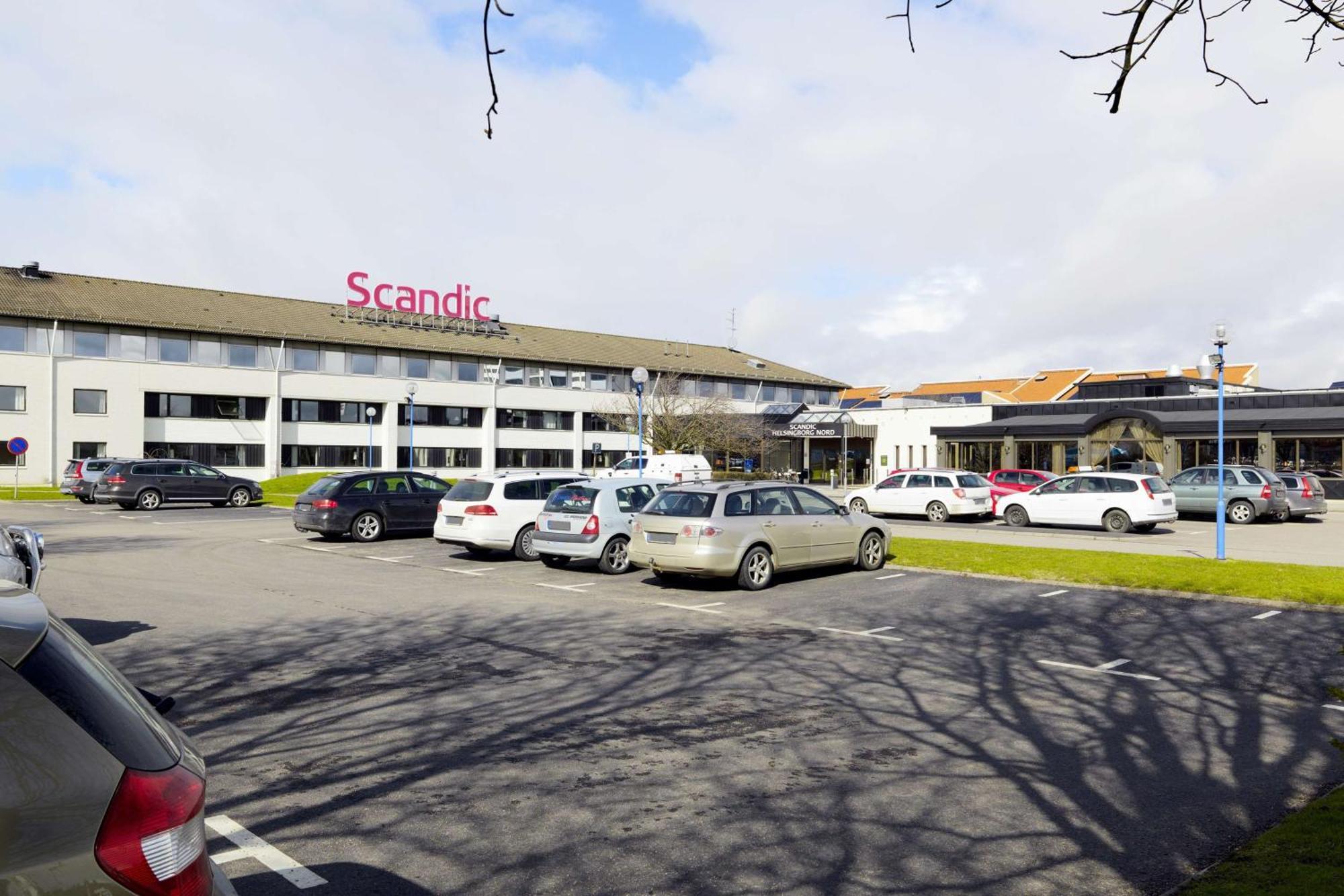 Scandic Helsingborg Nord Екстериор снимка