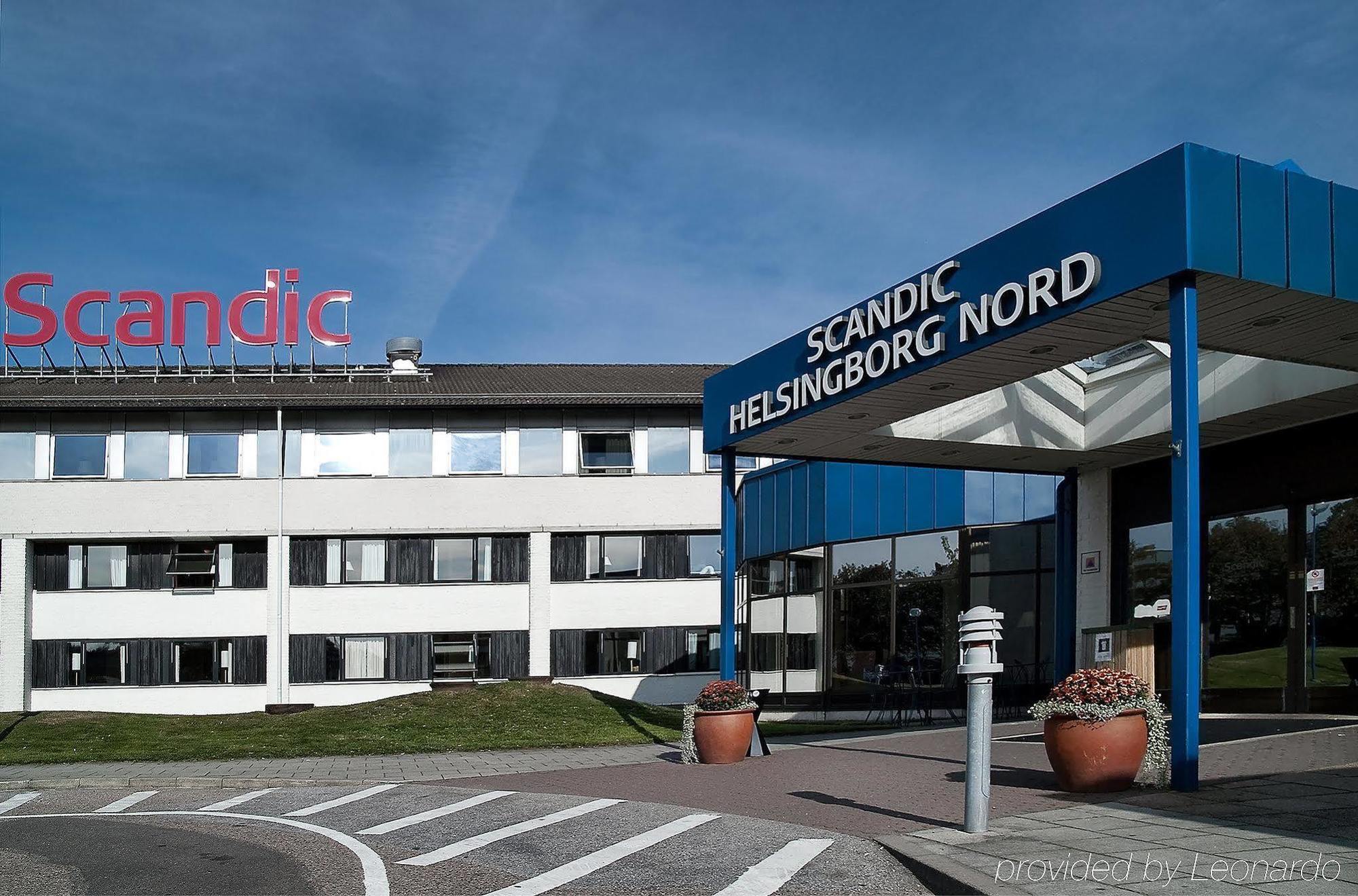 Scandic Helsingborg Nord Екстериор снимка