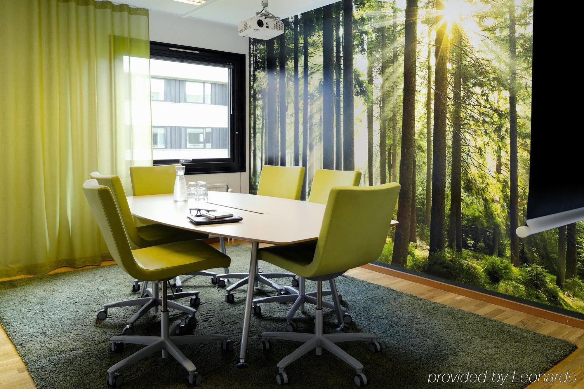 Scandic Helsingborg Nord Екстериор снимка