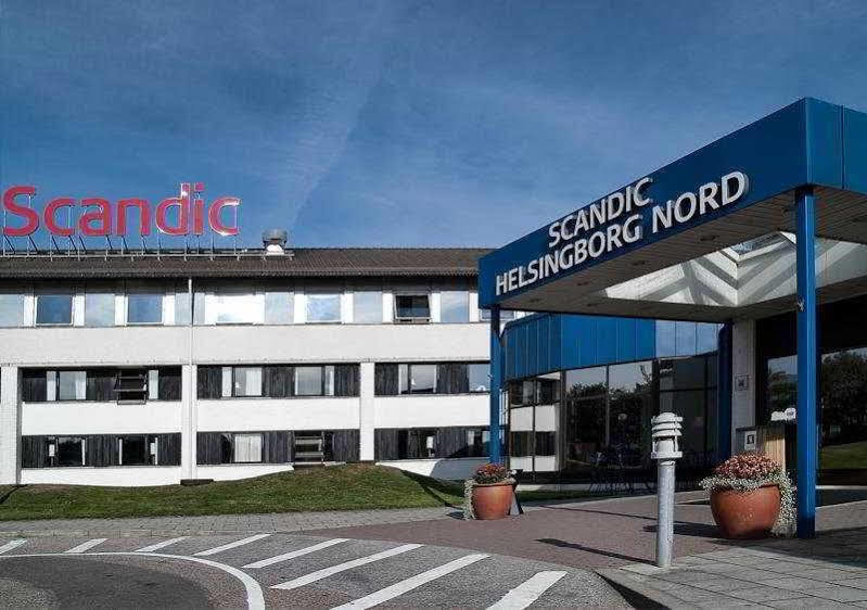 Scandic Helsingborg Nord Екстериор снимка
